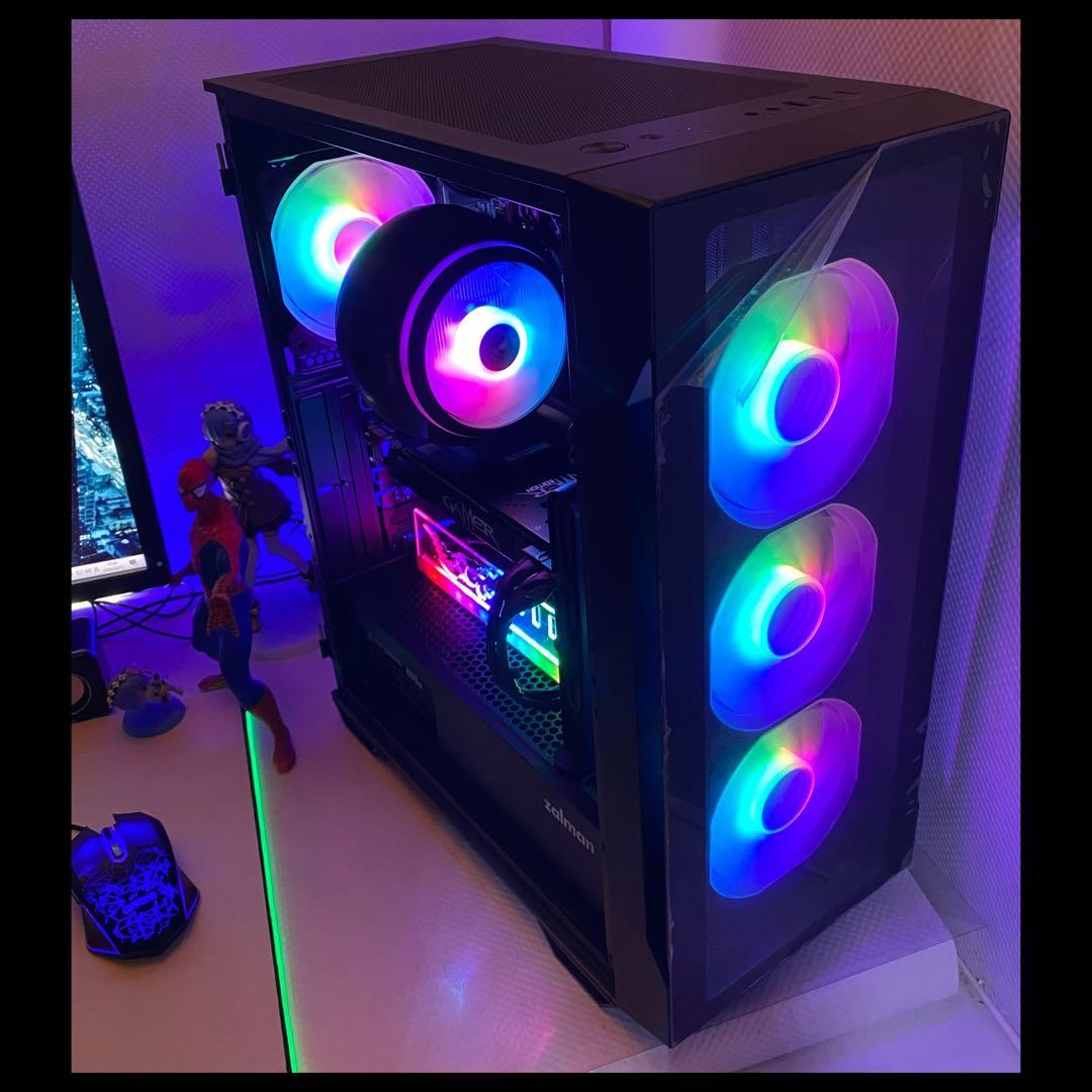 ゲーミングPC フルセット i7-4770 GTX980