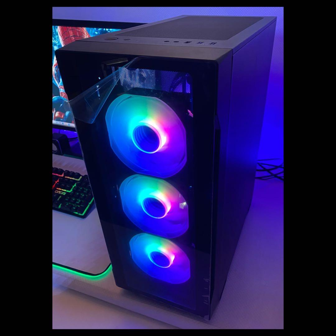 ゲーミングPC フルセット i7-4770 GTX980