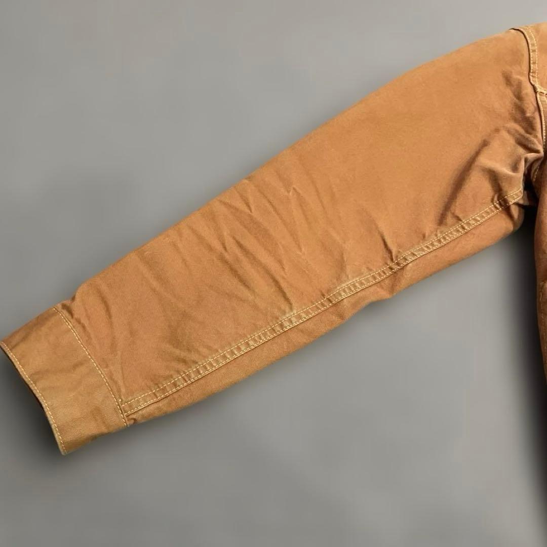 マイケル　トロフィークロージング 1605 ダートデニム ジャケット　L