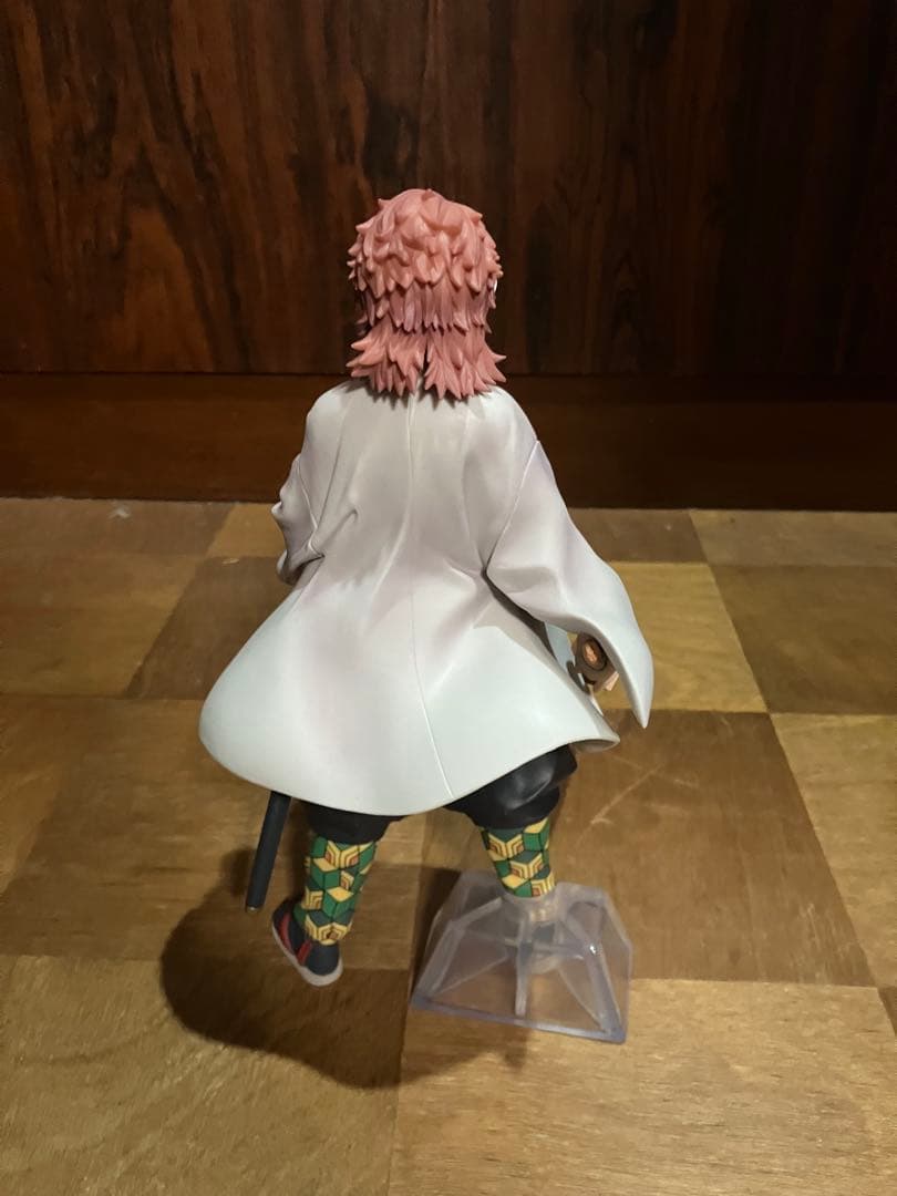 箱あり一番くじ鬼滅の刃柱稽古 錆兎 MASTERLISE ラストワン （送料込）