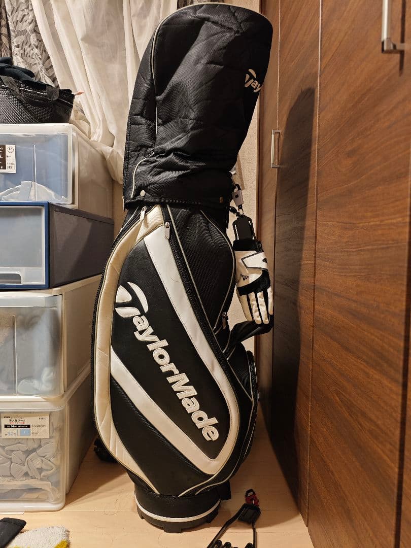 Taylor Made テイラーメイド　キャディバッグ