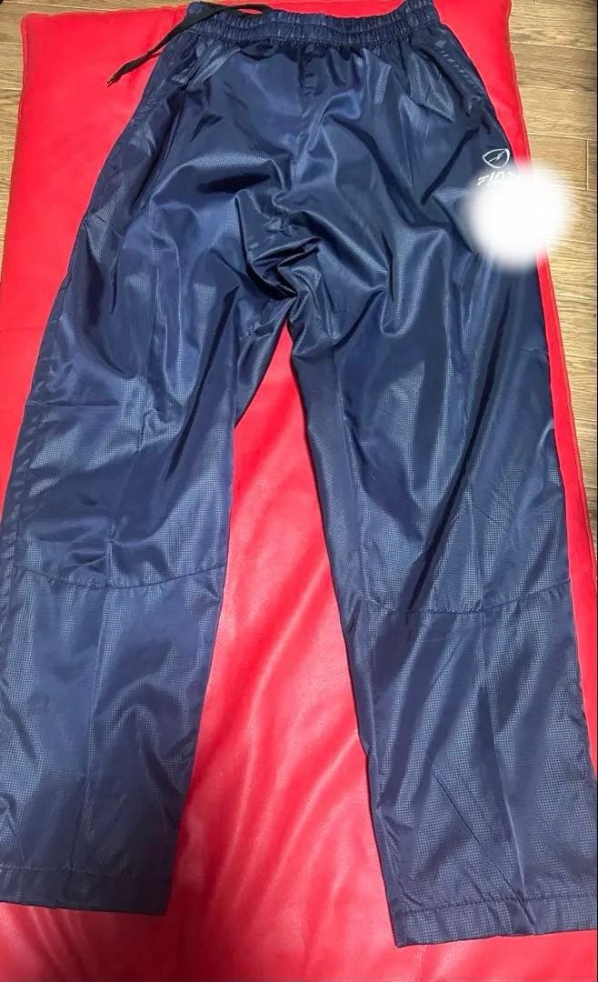 正智深谷サッカー部　ウィンドブレーカー