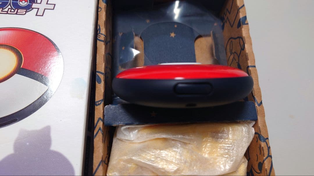 ポケモンGOプラスプラス 正規品 振動オフ