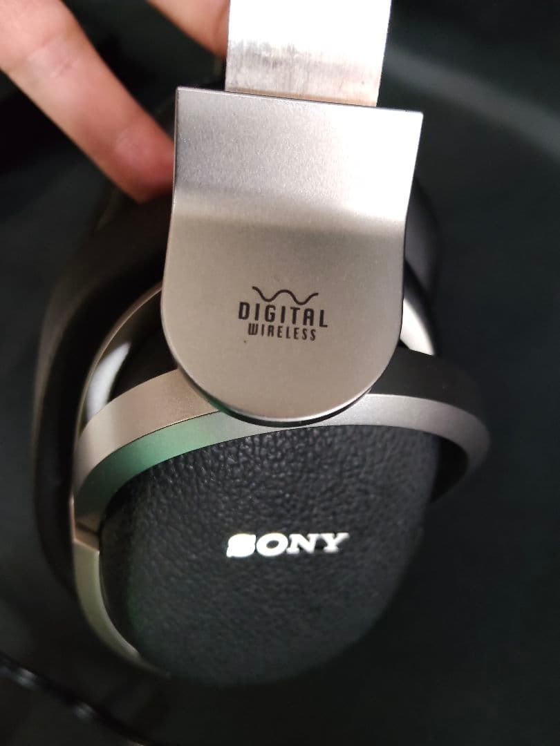 SONY 9.1chデジタルサラウンドヘッドホン MDR-HW700DS 訳あり