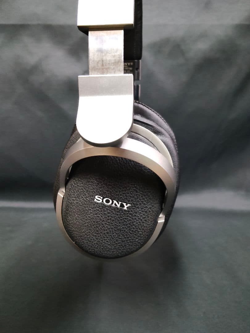 SONY 9.1chデジタルサラウンドヘッドホン MDR-HW700DS 訳あり