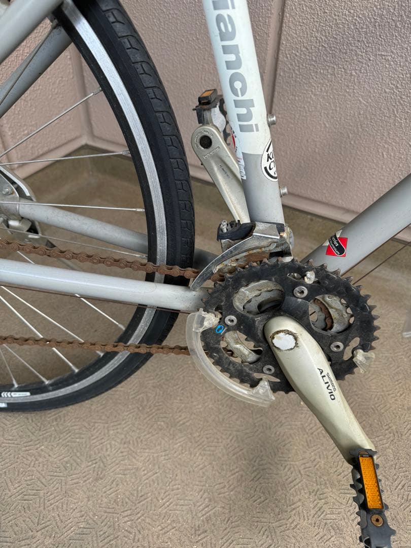 ビアンキ　シエロ　引取限定大阪市　Bianchi Cielo