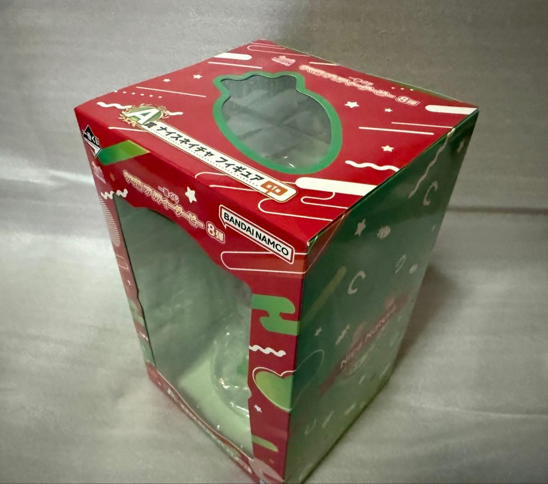 一番くじ ウマ娘 ８段　A賞 ナイスネイチャ・D賞 ツインターボ