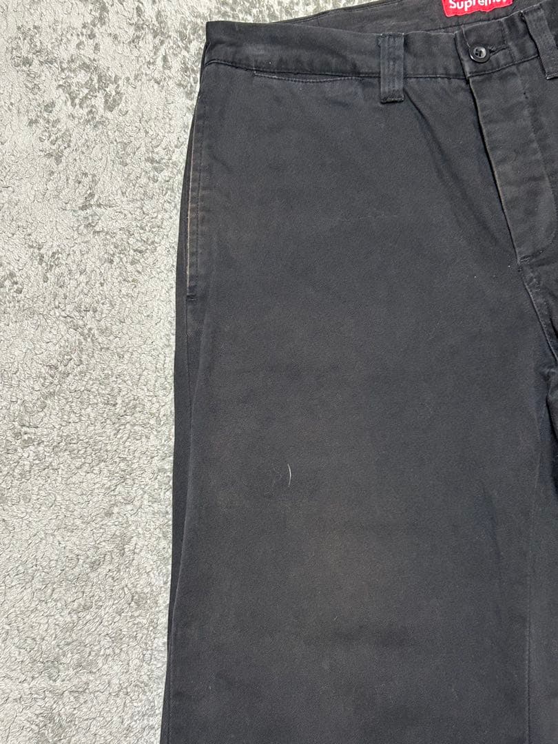 シュプリーム チノパン スケート サーフ バンド アメカジ y2k 古着 30