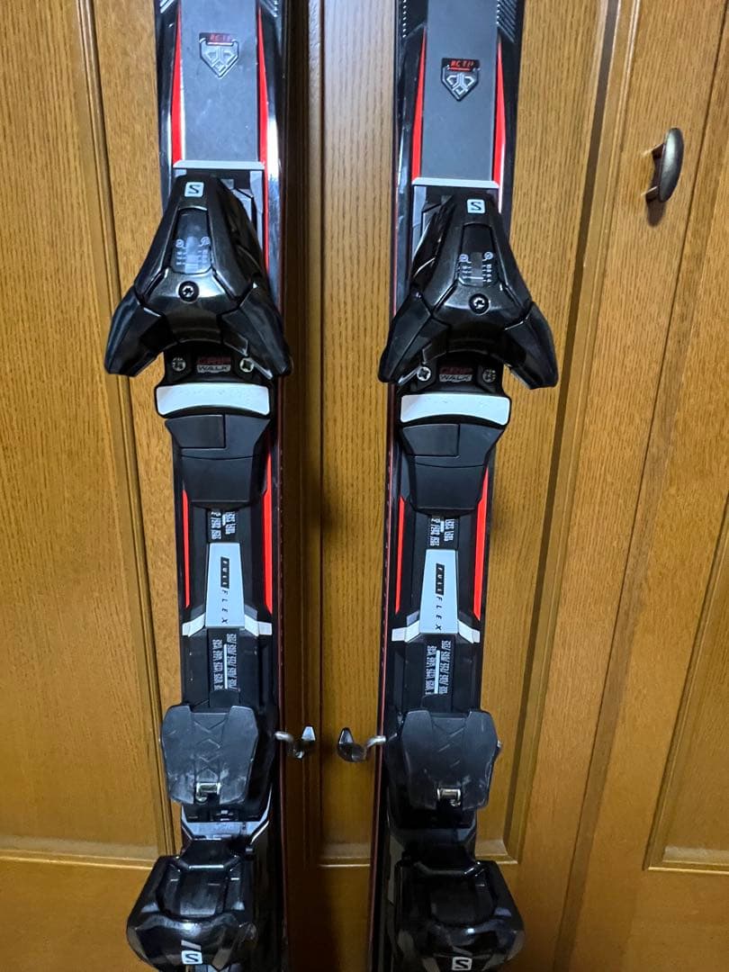 Salomon S/MAX 12 + Z12 GW 165 2019-20モデル