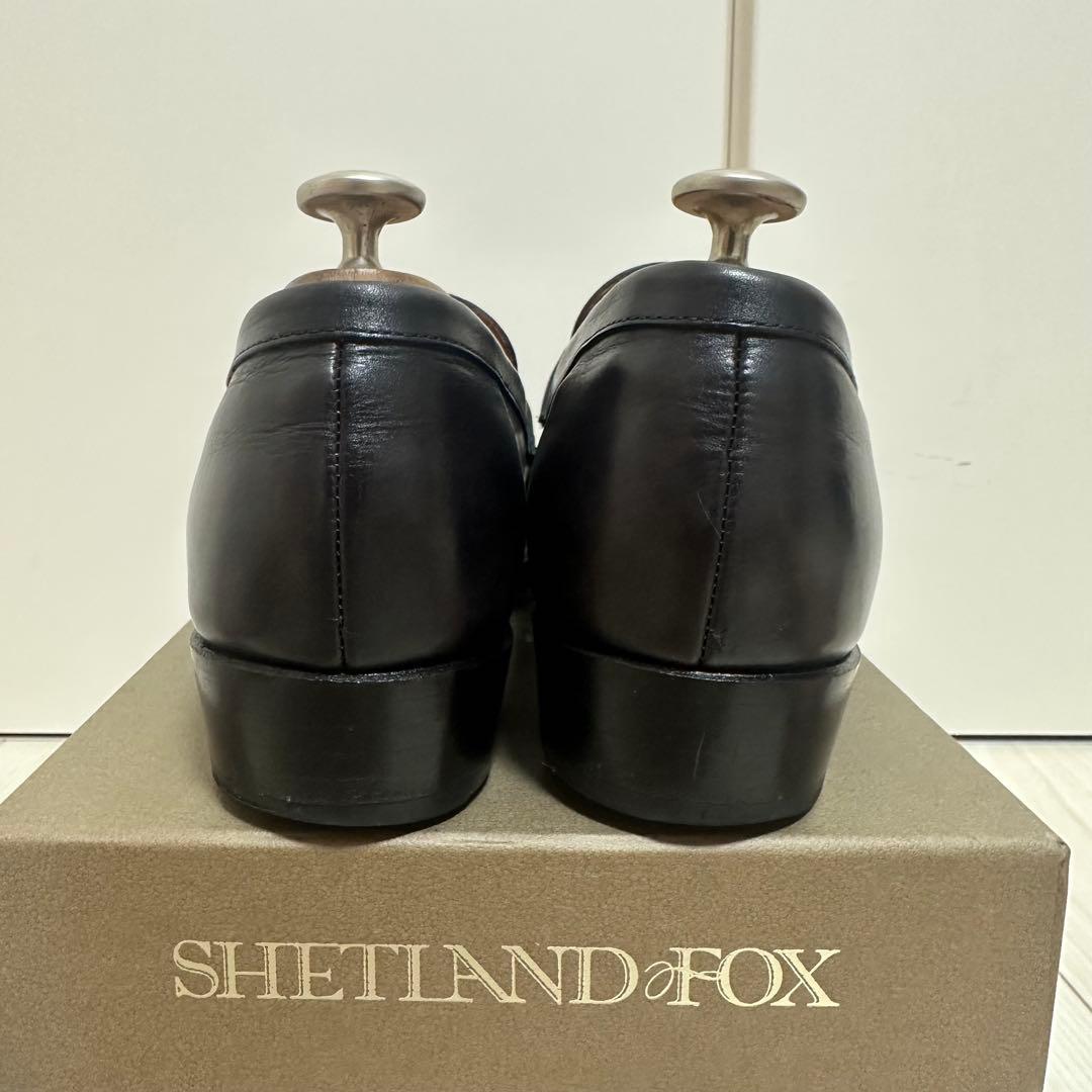 シェットランドフォックス　ケンジントンⅡ ローファー　6