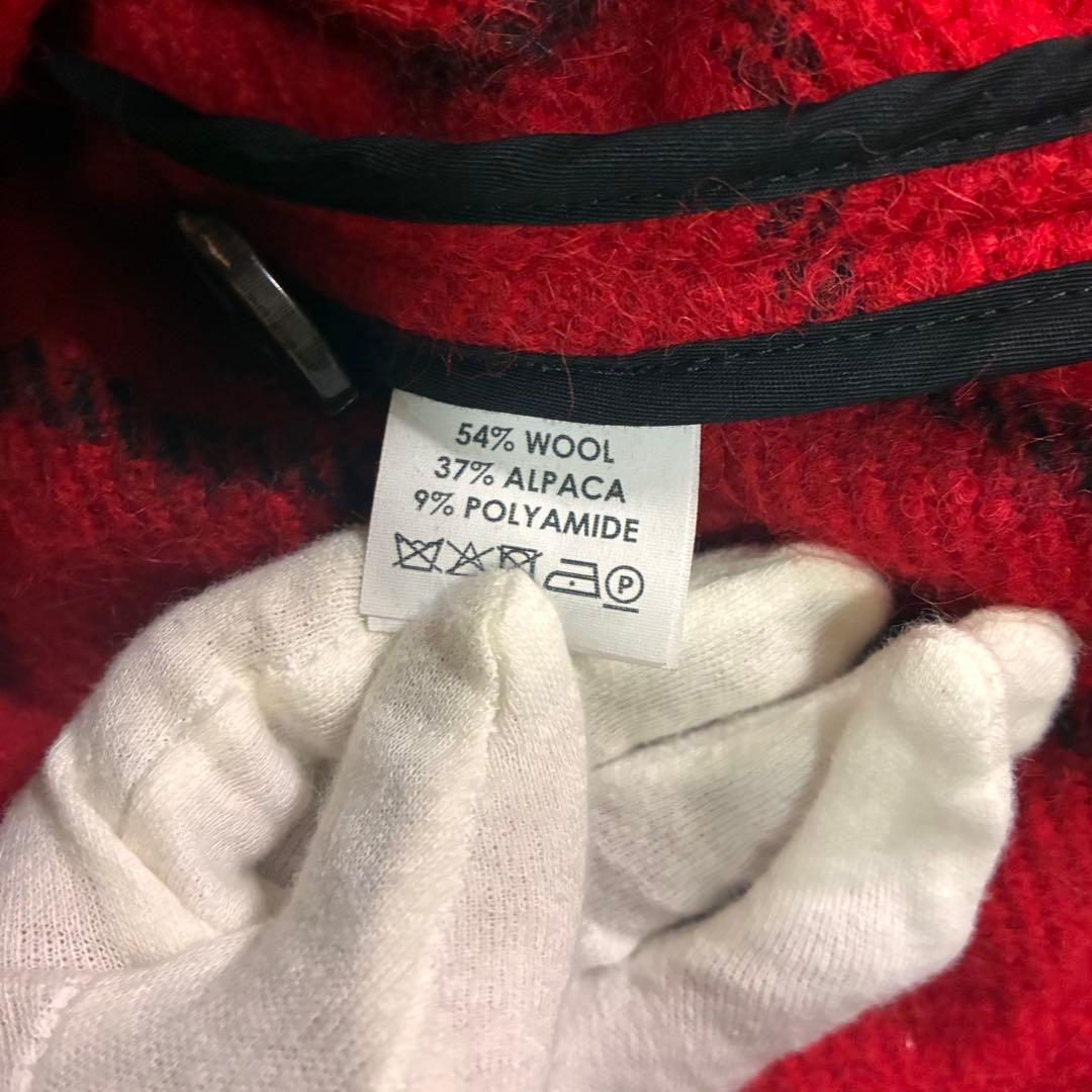 DRIES VAN NOTEN ウールコート ジャケットArchive 本人期