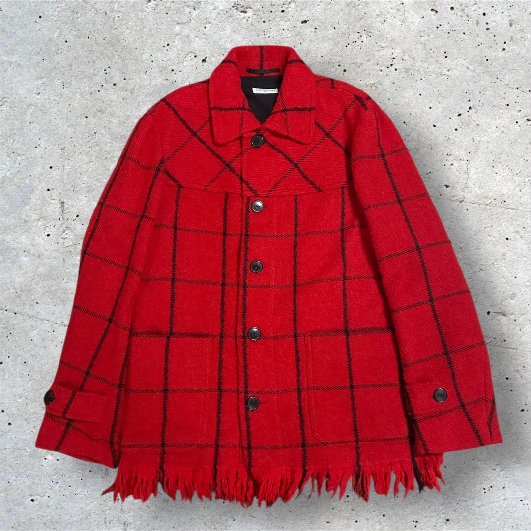 DRIES VAN NOTEN ウールコート ジャケットArchive 本人期