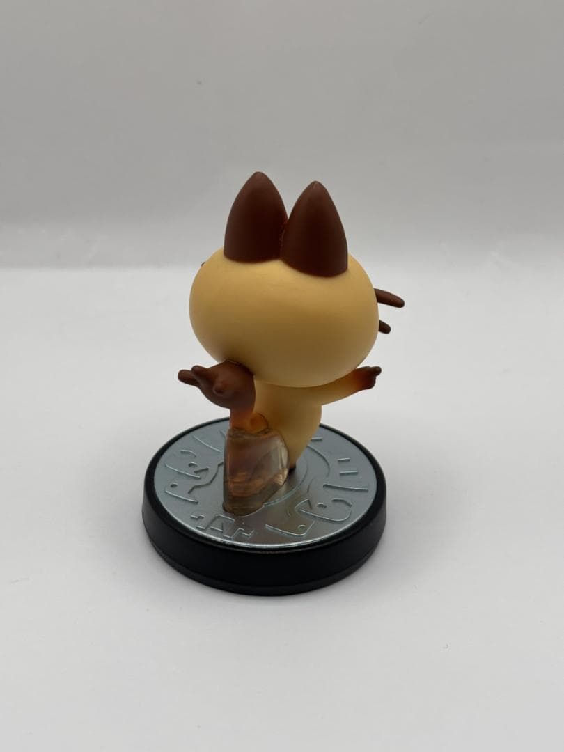 【美品】 amiibo ナビルー モンスターハンター ストーリーズ