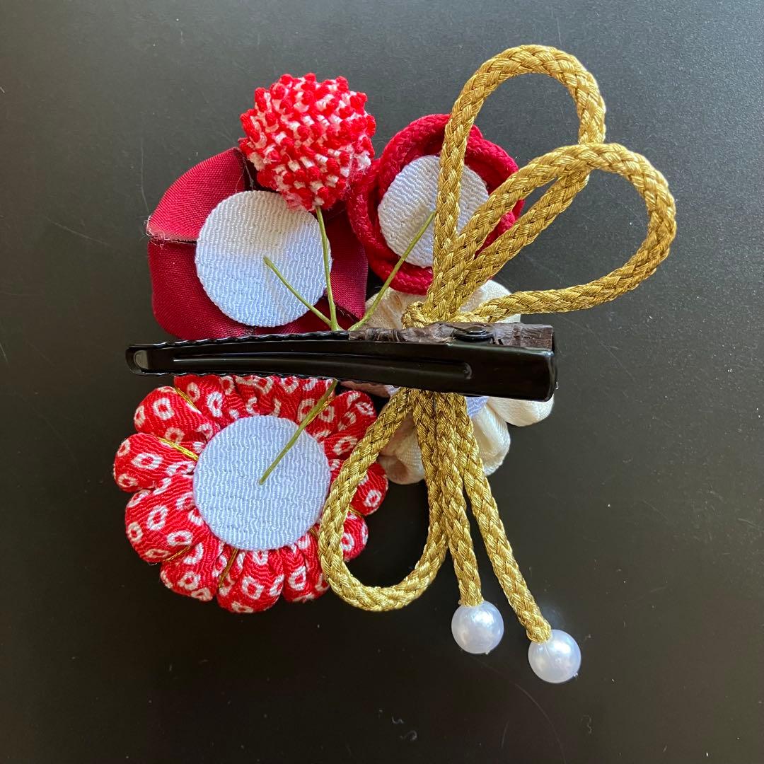 るーちゃん'sショップ♡　髪飾り４点おまとめ