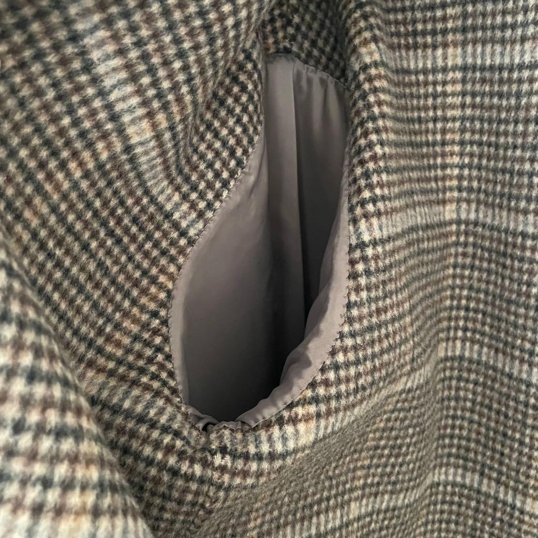 LE GLAZIK ルグラジック リバージャケット チェック