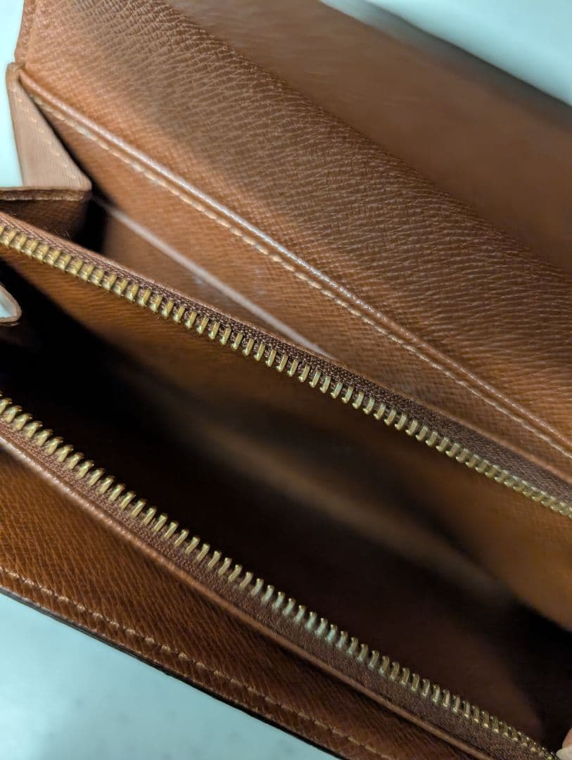 ルイヴィトンモノグラム 長財布