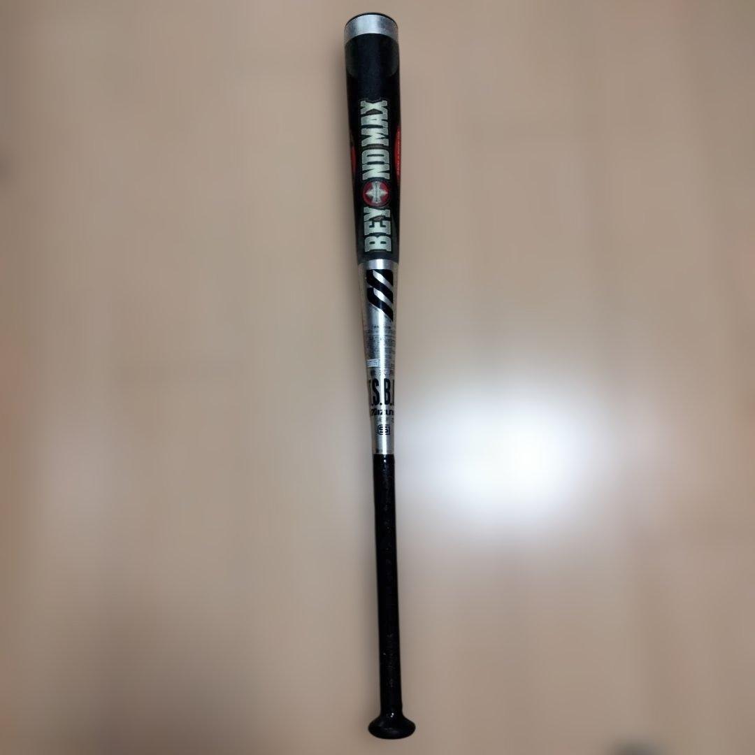 Mizuno Beyond Max 軟式バット
