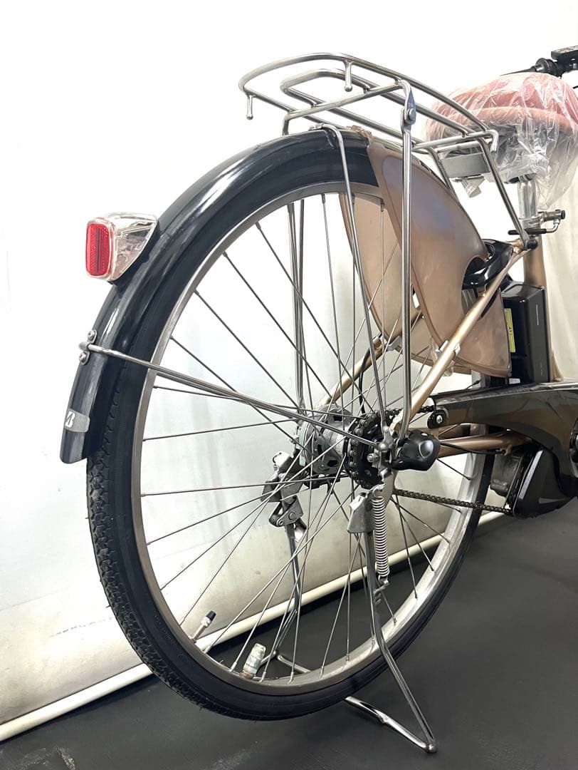 1年保証 送料無料　ブリヂストン　アシスタ　26インチ　電動アシスト自転車