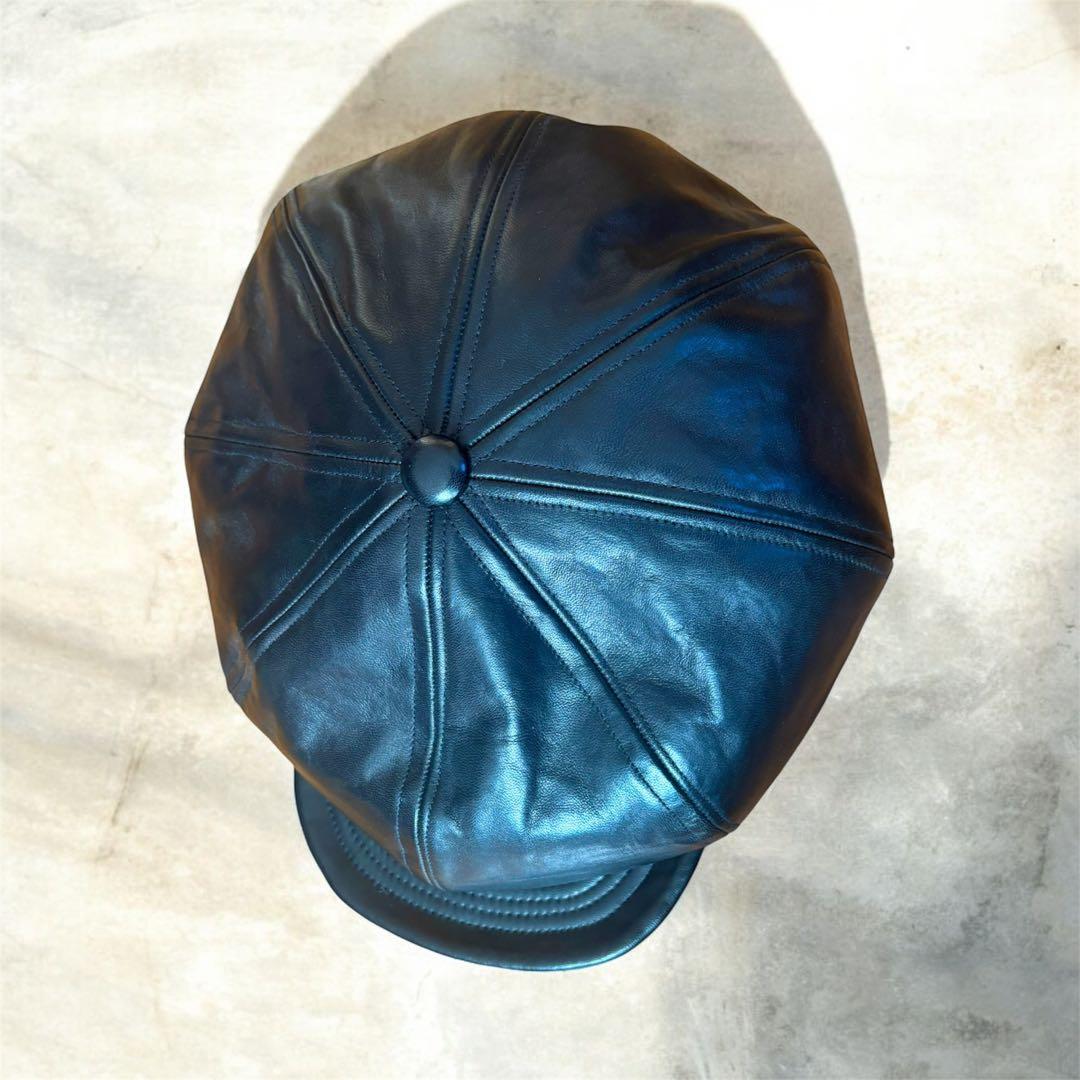 WEST RIDE HORSEHIDE CASKET 日本製