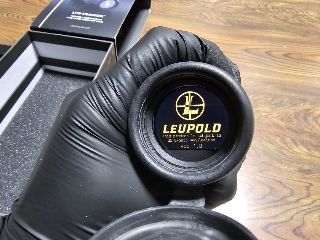 leupold lto-tracker リューポルド サーマルトラッカー