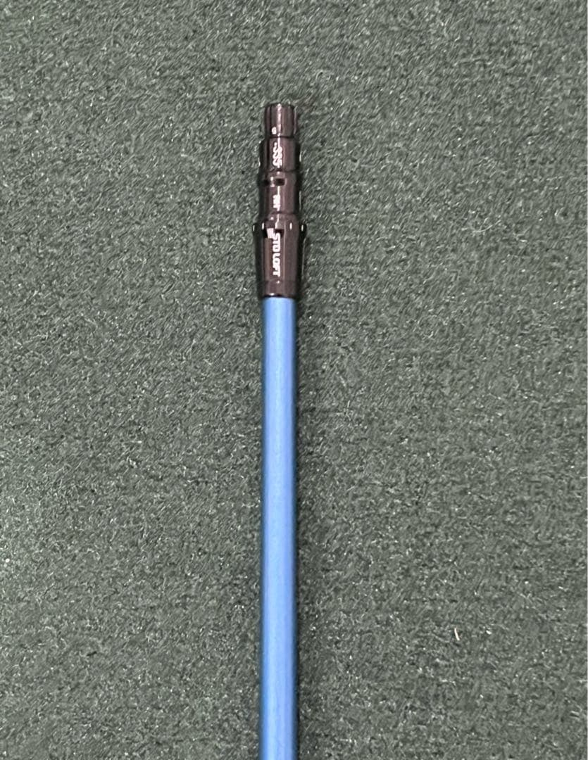 スピーダーNX ブルー 60S テーラーメイドカスタムシャフト ドライバー用