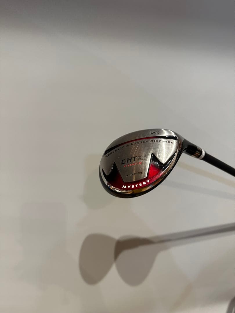 MYSTERY ミステリー C-HT911 ユーティリティ5番