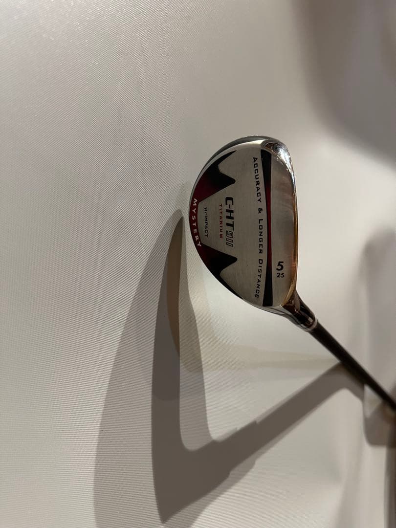 MYSTERY ミステリー C-HT911 ユーティリティ5番