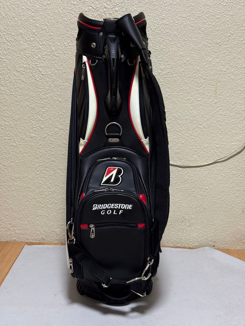 BRIDGESTONE GOLF キャディバッグ