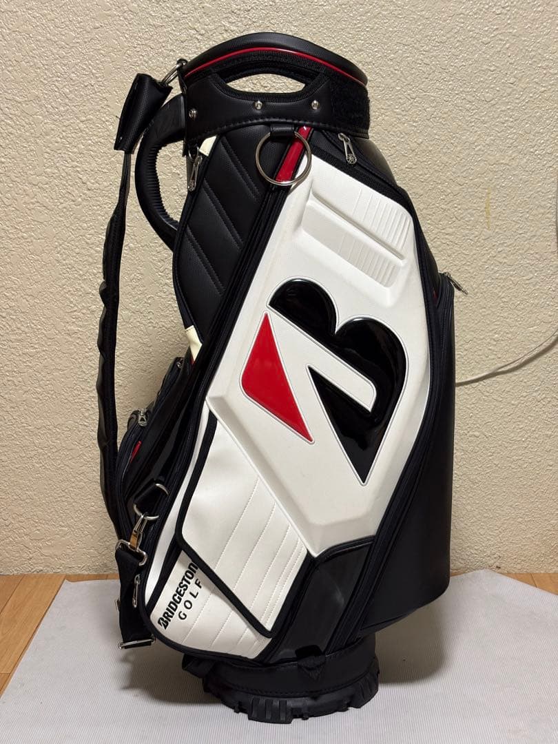 BRIDGESTONE GOLF キャディバッグ
