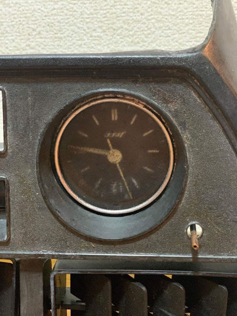 トヨタ セリカ クーペ リフトバック TA27TA22アッパーセンターコンソール