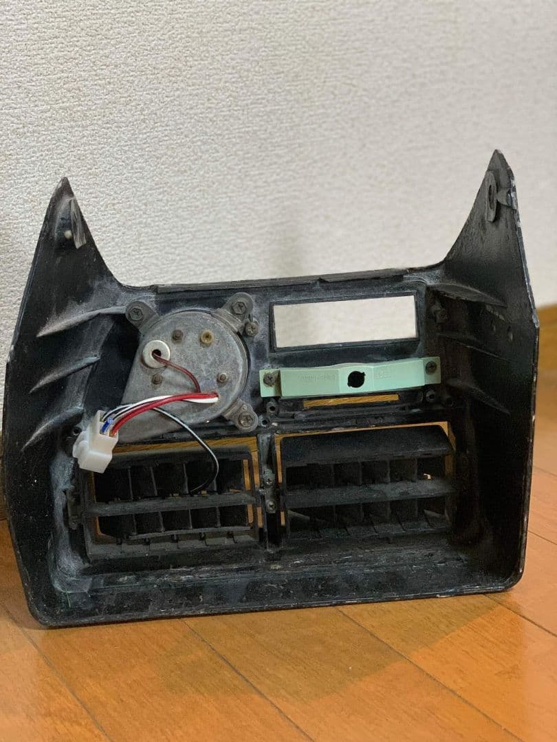 トヨタ セリカ クーペ リフトバック TA27TA22アッパーセンターコンソール