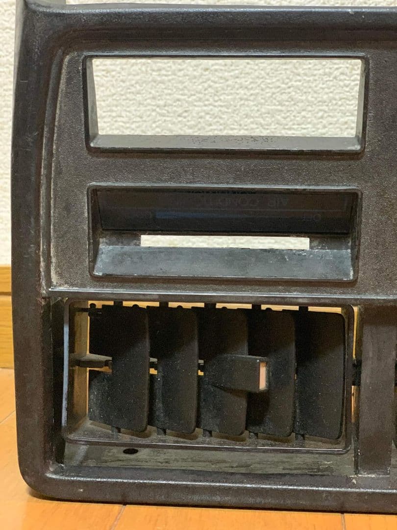 トヨタ セリカ クーペ リフトバック TA27TA22アッパーセンターコンソール