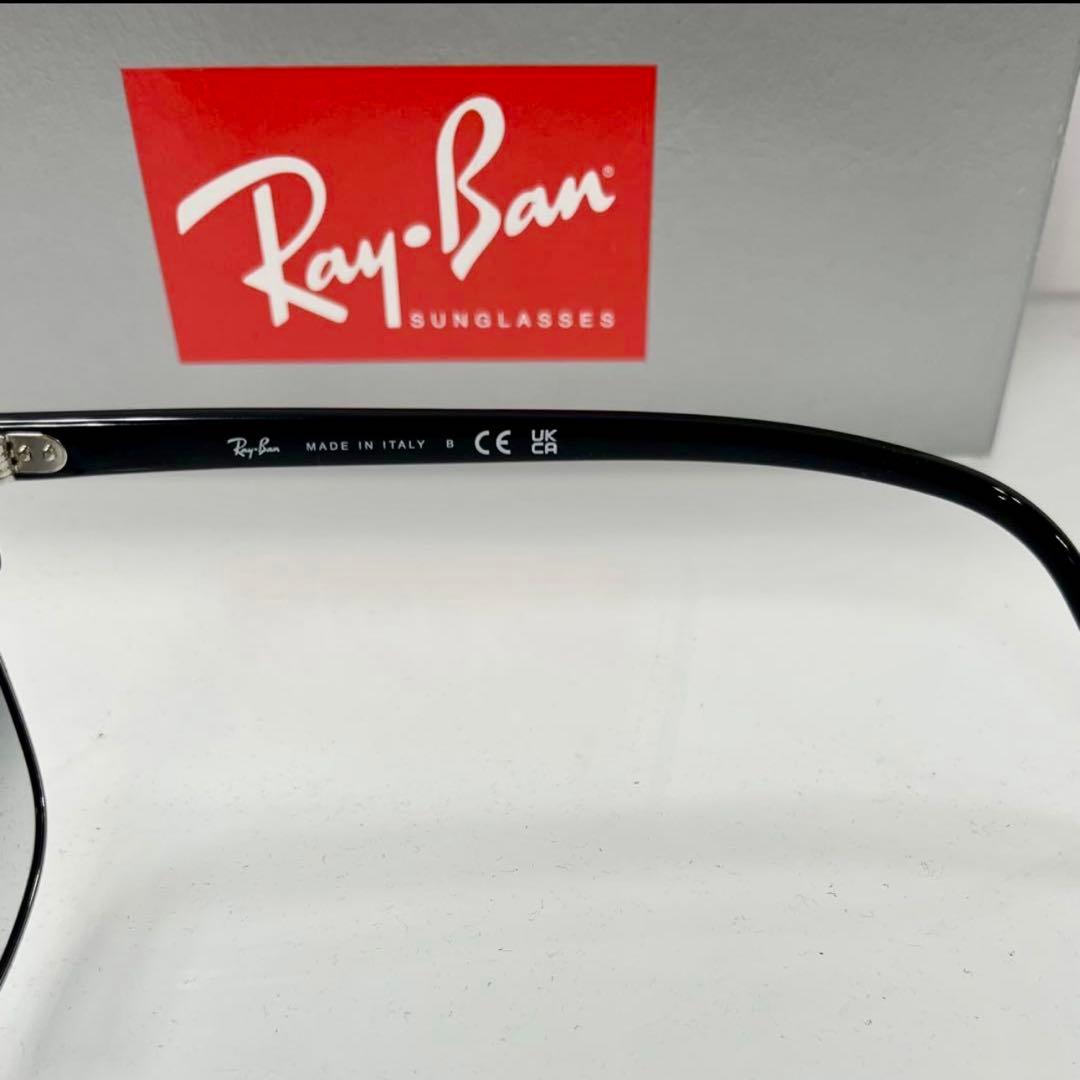 RayBanレイバンCLUBMASTER サングラス