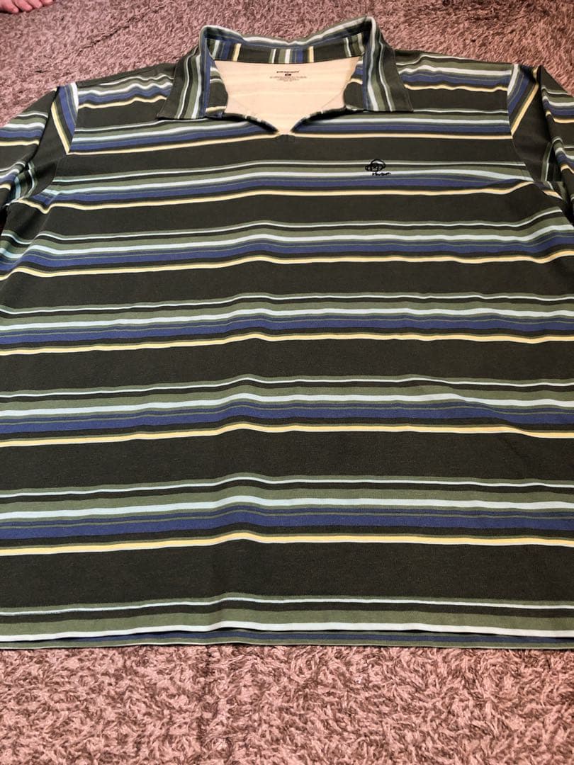 patagonia パタゴニア　rhytm リズム　スキッパー　ポロシャツ