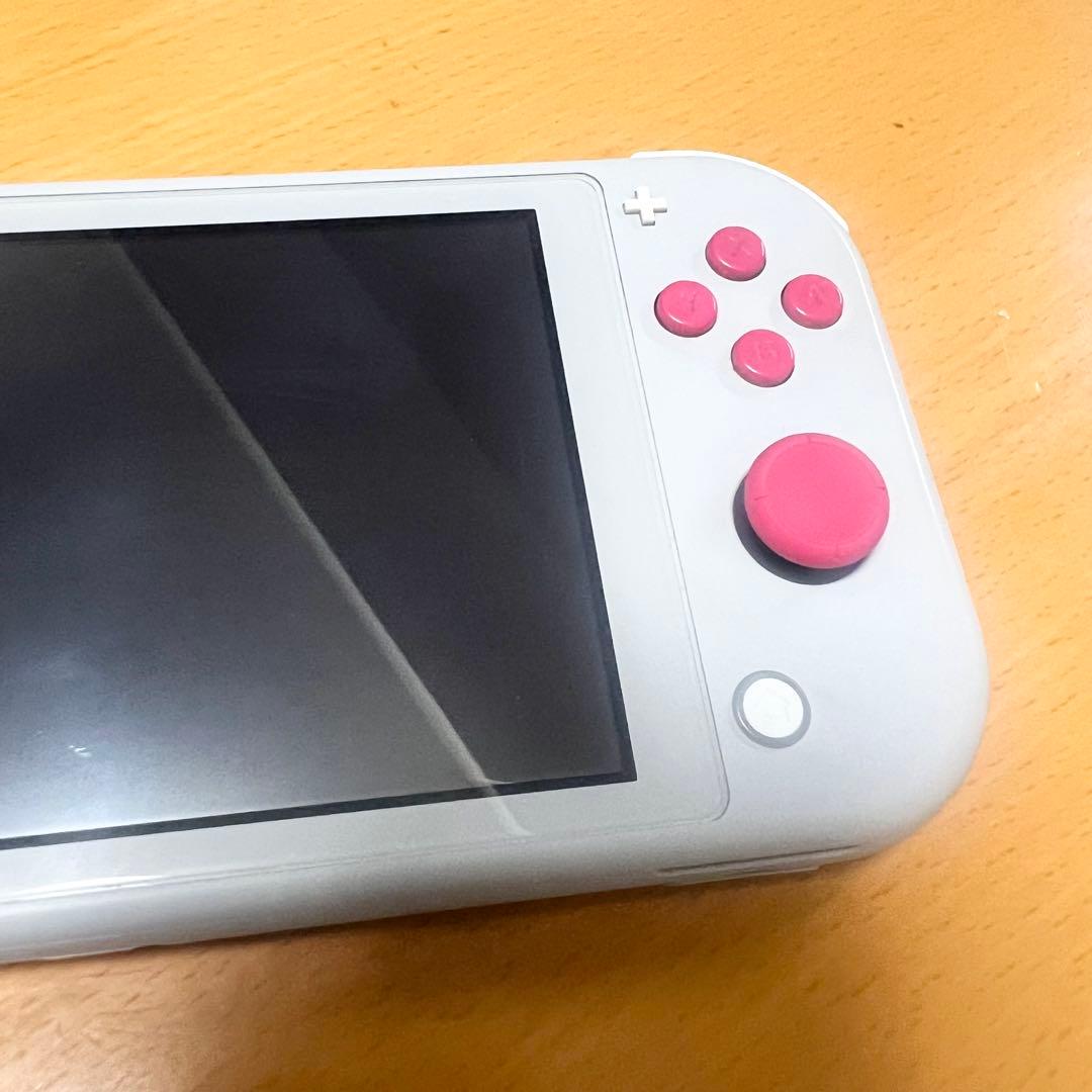 Nintendo Switch Lite ザシアン・ザマゼンタ 本体