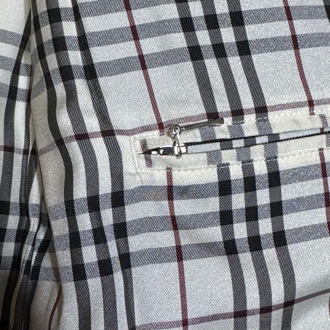 Burberry BLACK LABEL ダウンベスト