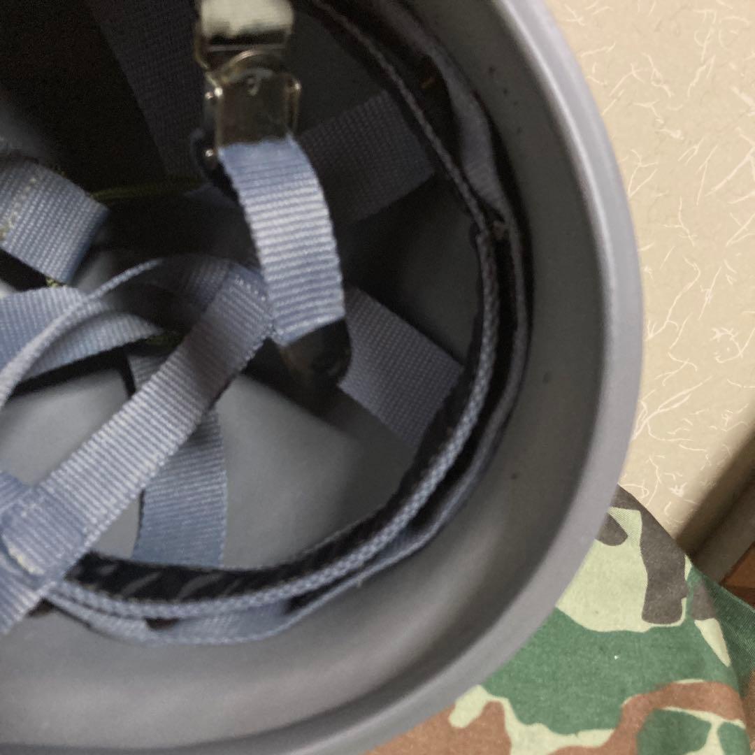 海自　88式鉄帽　レプリカ