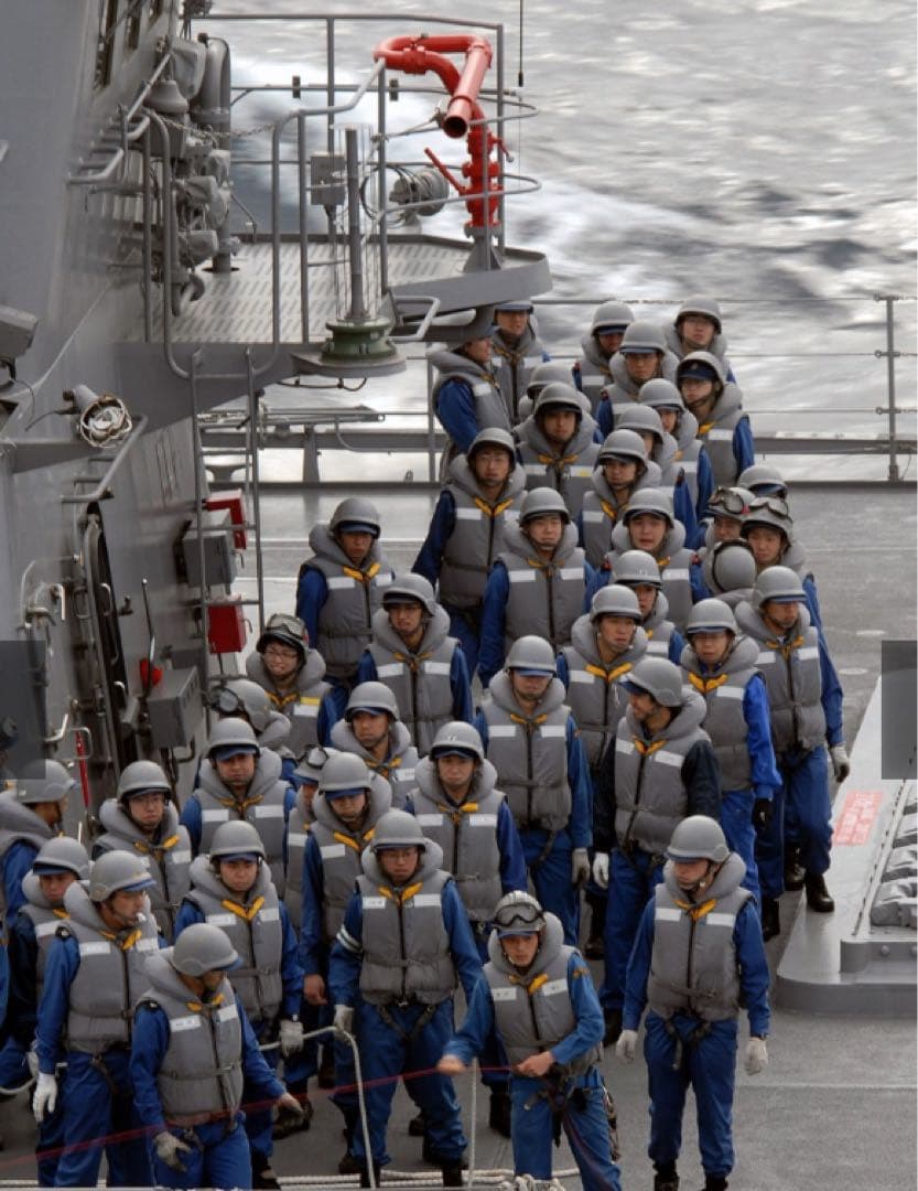 海自　88式鉄帽　レプリカ