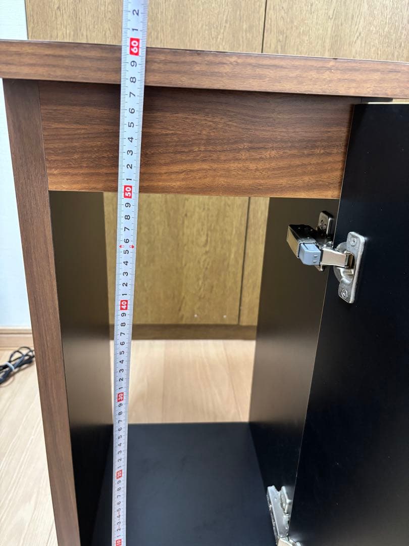 水槽　水槽台　キャビネット 30×30×60cm