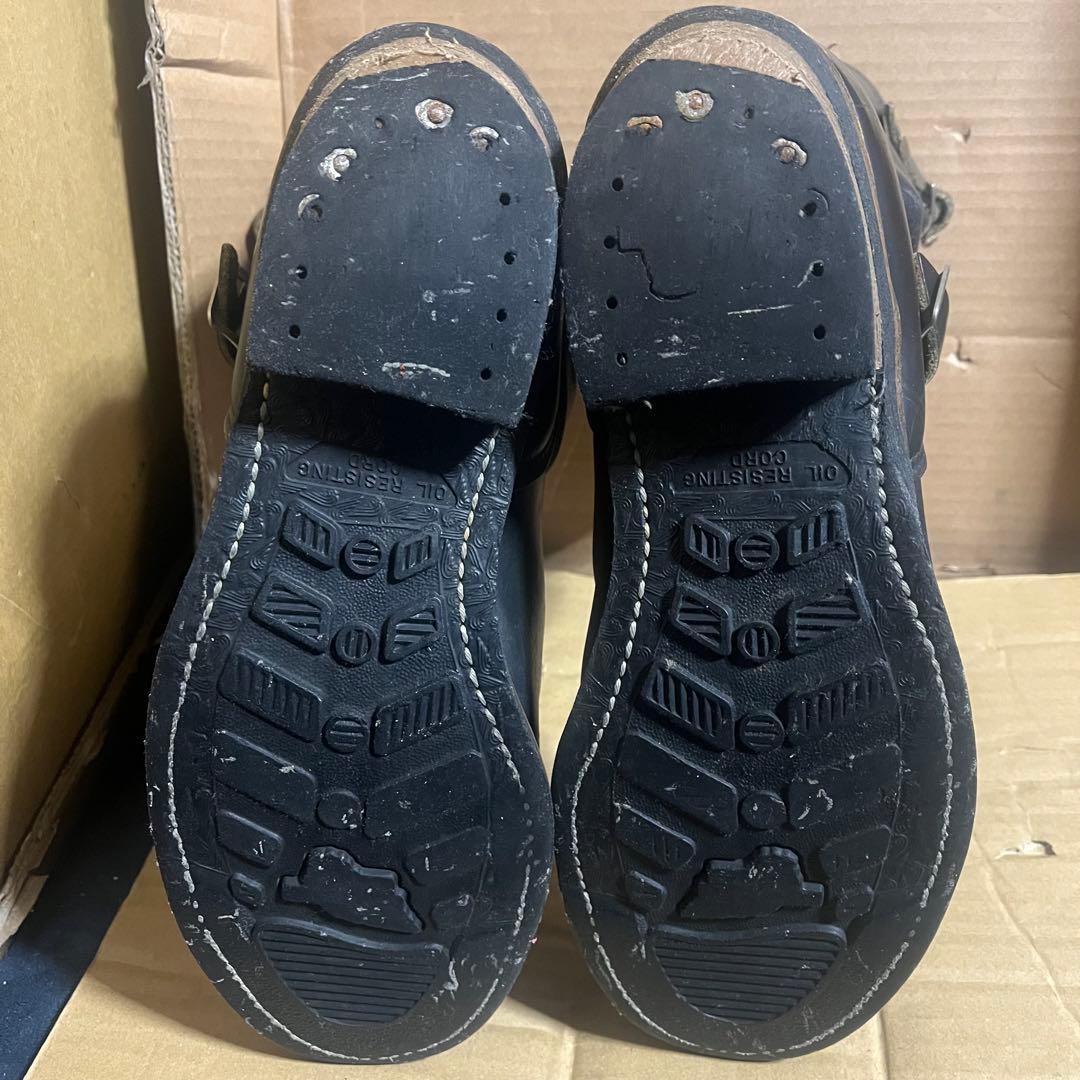 RED WING 2268 エンジニアブーツ PT91 刺繍タグ サイズ10D