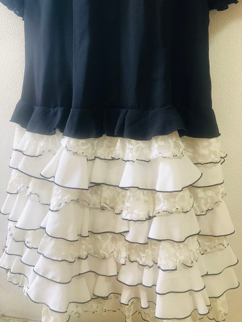 新品未使用✨フラメンコ衣装　ワンピース　ソニアジョーンズ