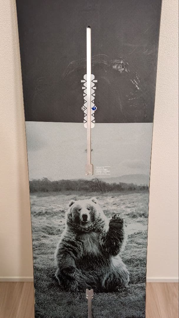 スノーボードセット Burton process Mission