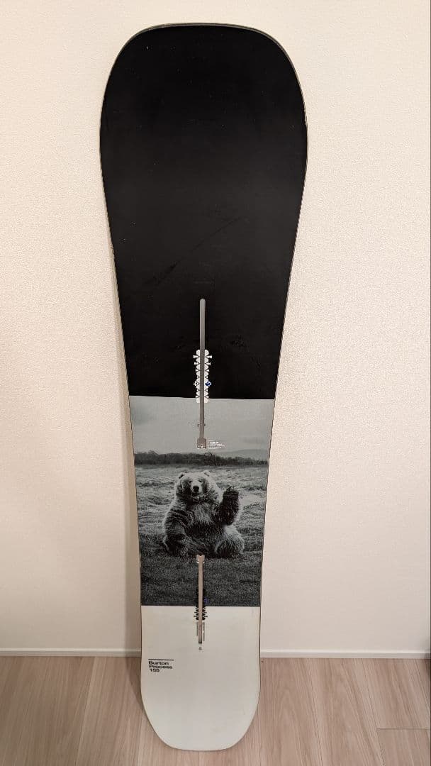 スノーボードセット Burton process Mission