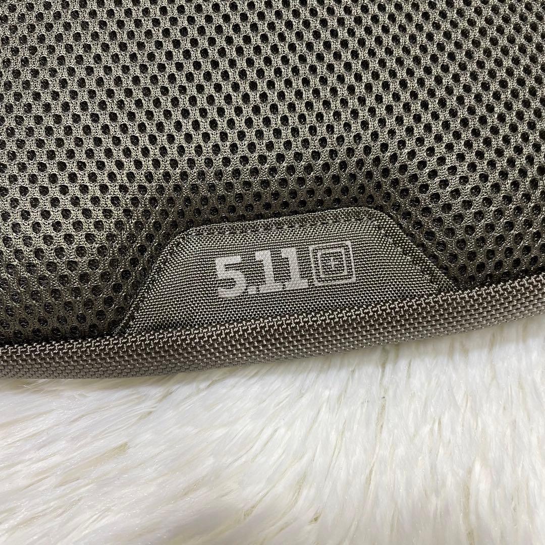 極美品✨5.11タクティカル　バックパック　リュック　ミリタリー　防水　完売品