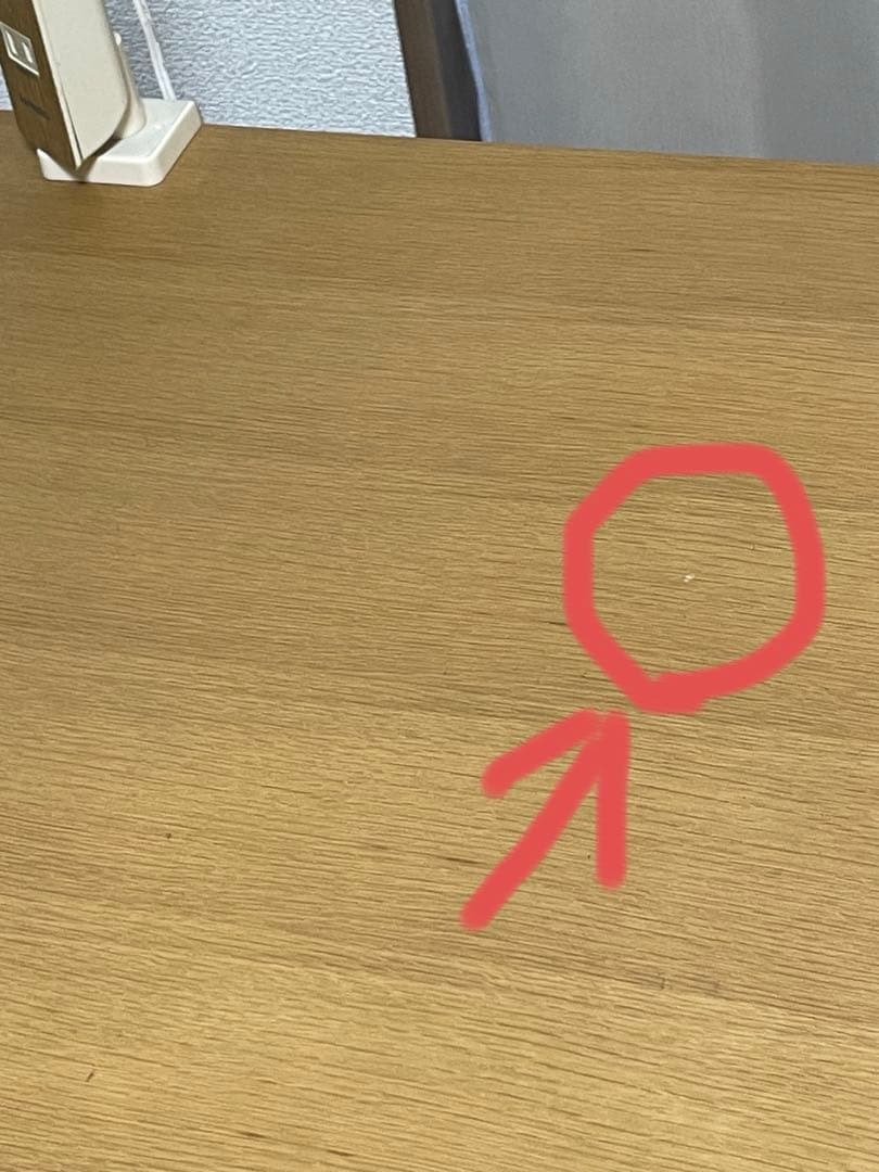 カリモク家具　ボナシェルタ　学習机