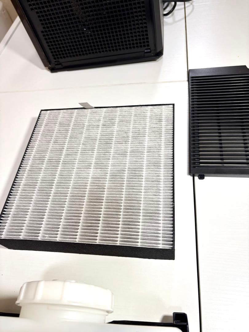 MCK55Y-T 空気清浄機 ブラウン ブラック内部クリーニング済みかなり綺麗✨
