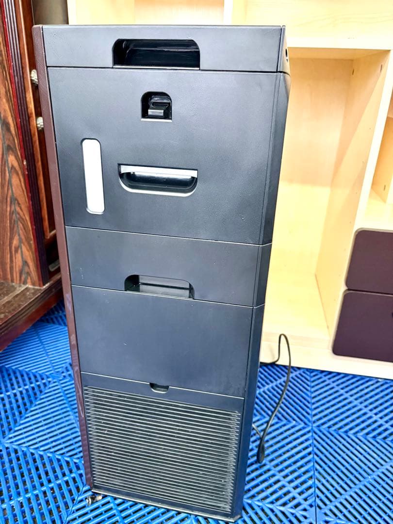 MCK55Y-T 空気清浄機 ブラウン ブラック内部クリーニング済みかなり綺麗✨