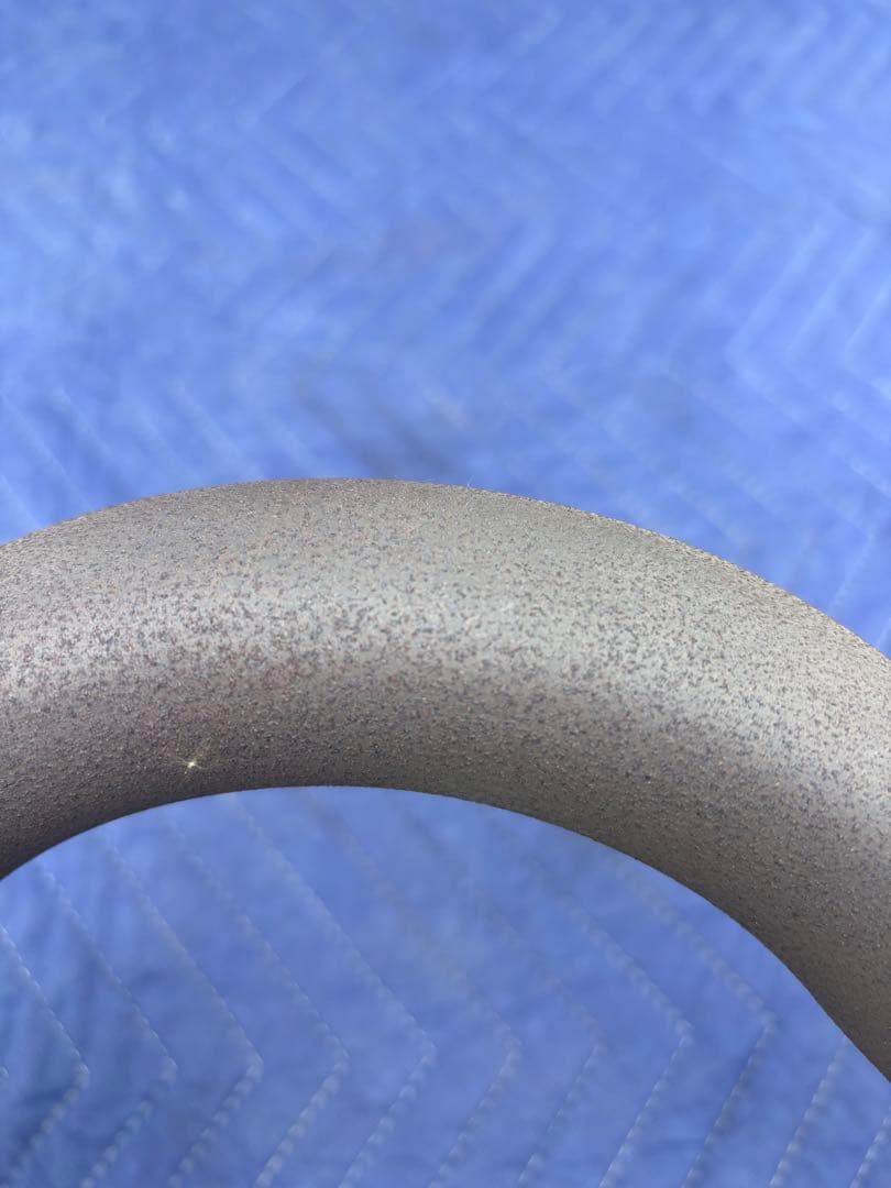 エスポワール製・ジムニーjb23・右出し跳ね上げ爆音マフラー