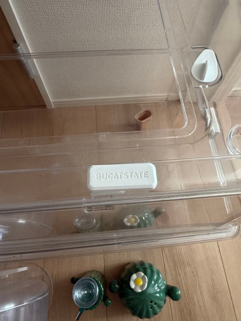 BUCATSTATE ケージ セット