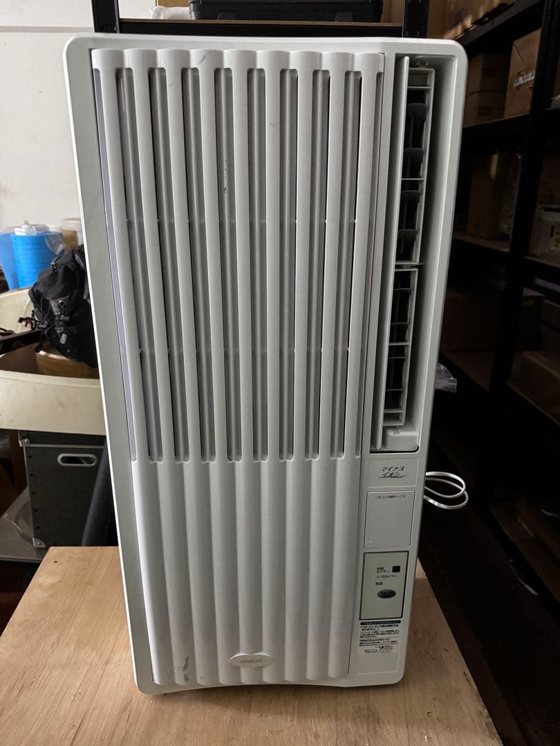 KOIZUMI 窓用エアコン KAW-1941